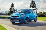 Mitsubishi Mirage 2016 года (AU)